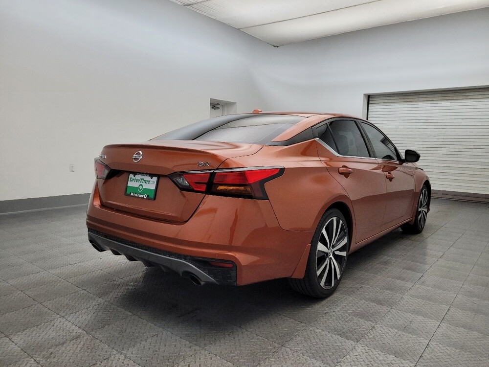 2020 Nissan Altima in Tucson, AZ 85705 - 18090072 9