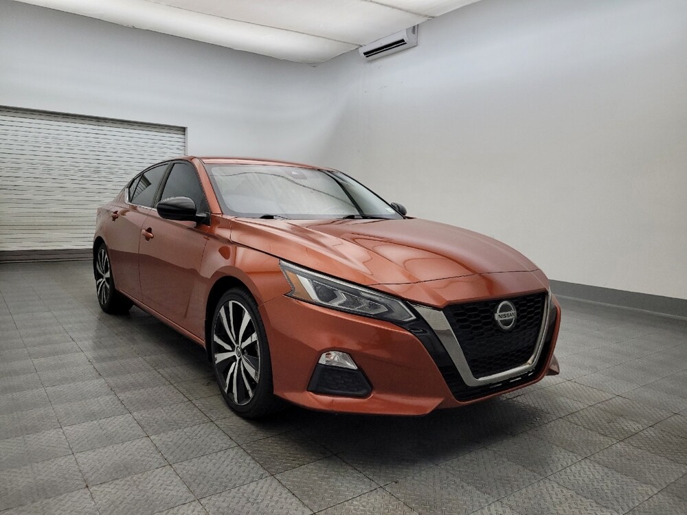 2020 Nissan Altima in Tucson, AZ 85705 - 18090072 13