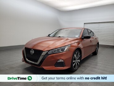 2020 Nissan Altima in Tucson, AZ 85705