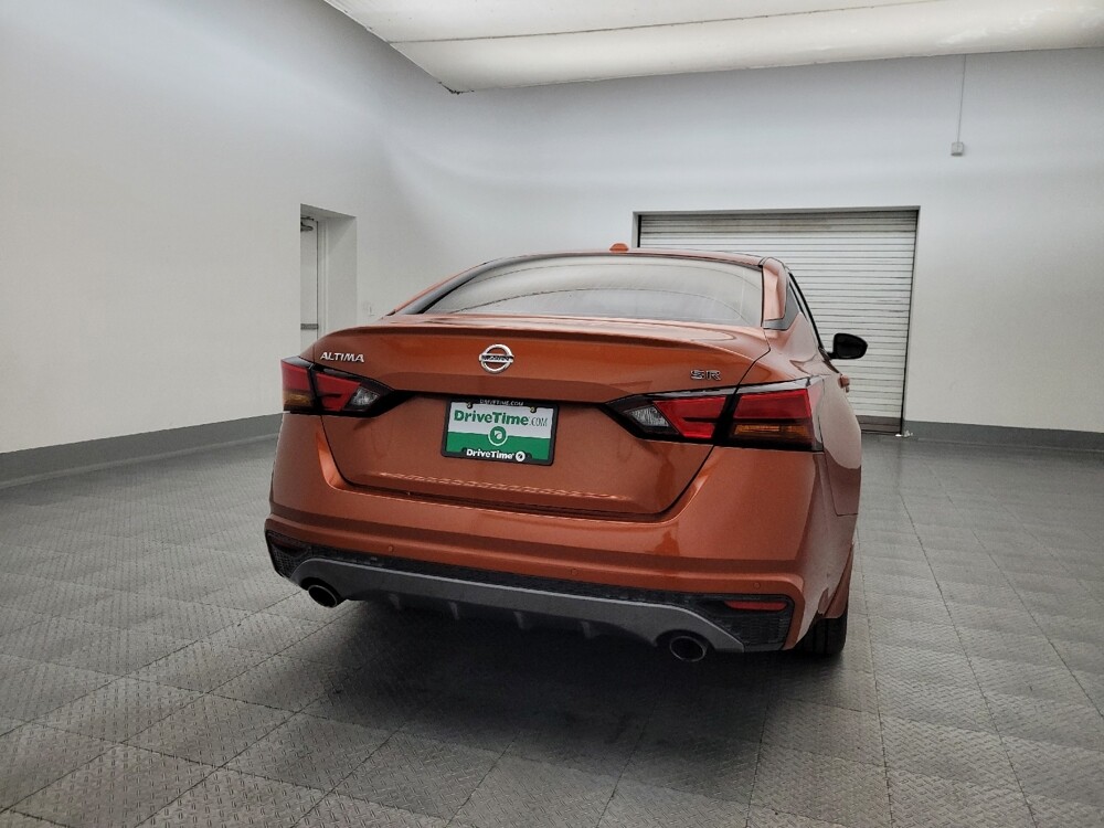 2020 Nissan Altima in Tucson, AZ 85705 - 18090072 7