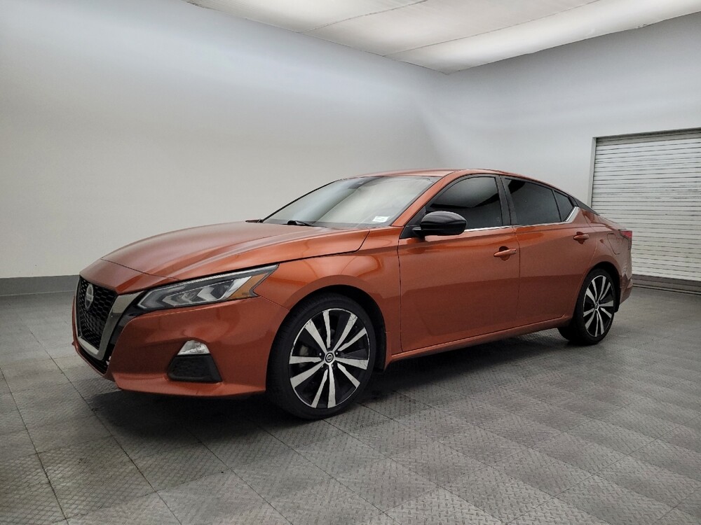 2020 Nissan Altima in Tucson, AZ 85705 - 18090072 2