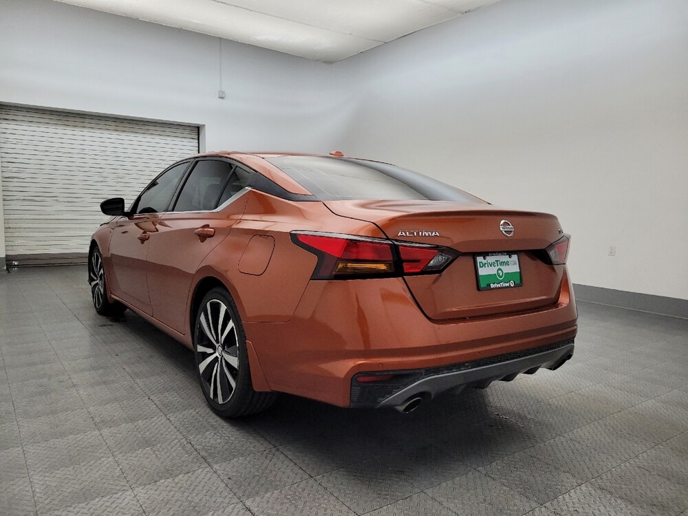 2020 Nissan Altima in Tucson, AZ 85705 - 18090072 5