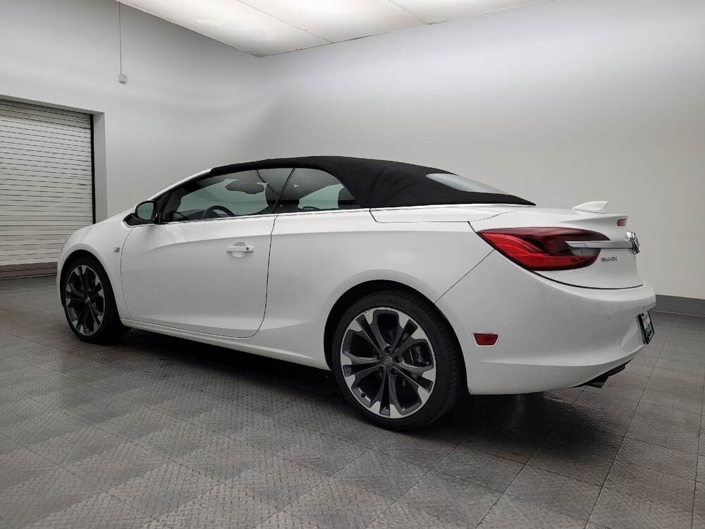 2018 Buick Cascada in Tucson, AZ 85705 - 18090073 3