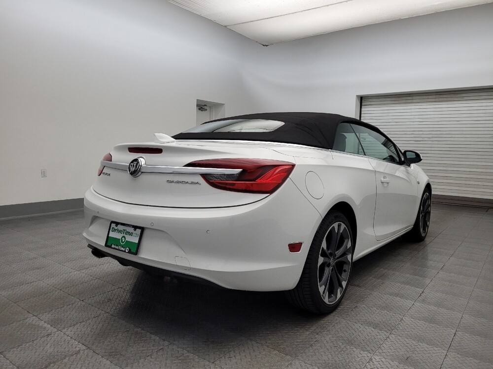 2018 Buick Cascada in Tucson, AZ 85705 - 18090073 9
