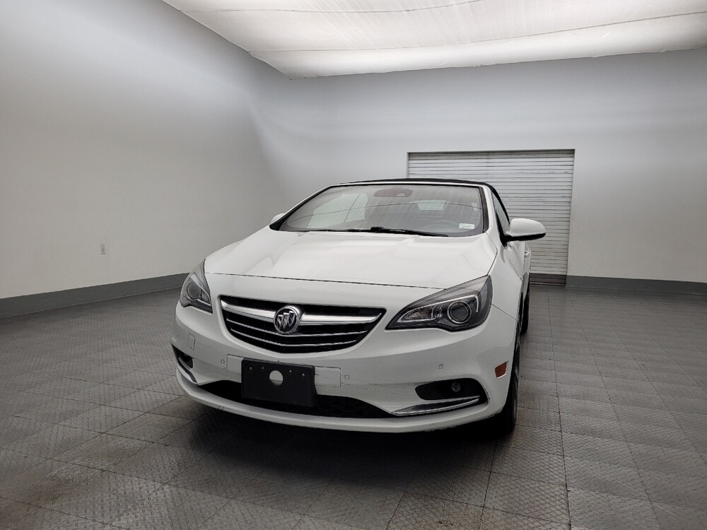 2018 Buick Cascada in Tucson, AZ 85705 - 18090073 15