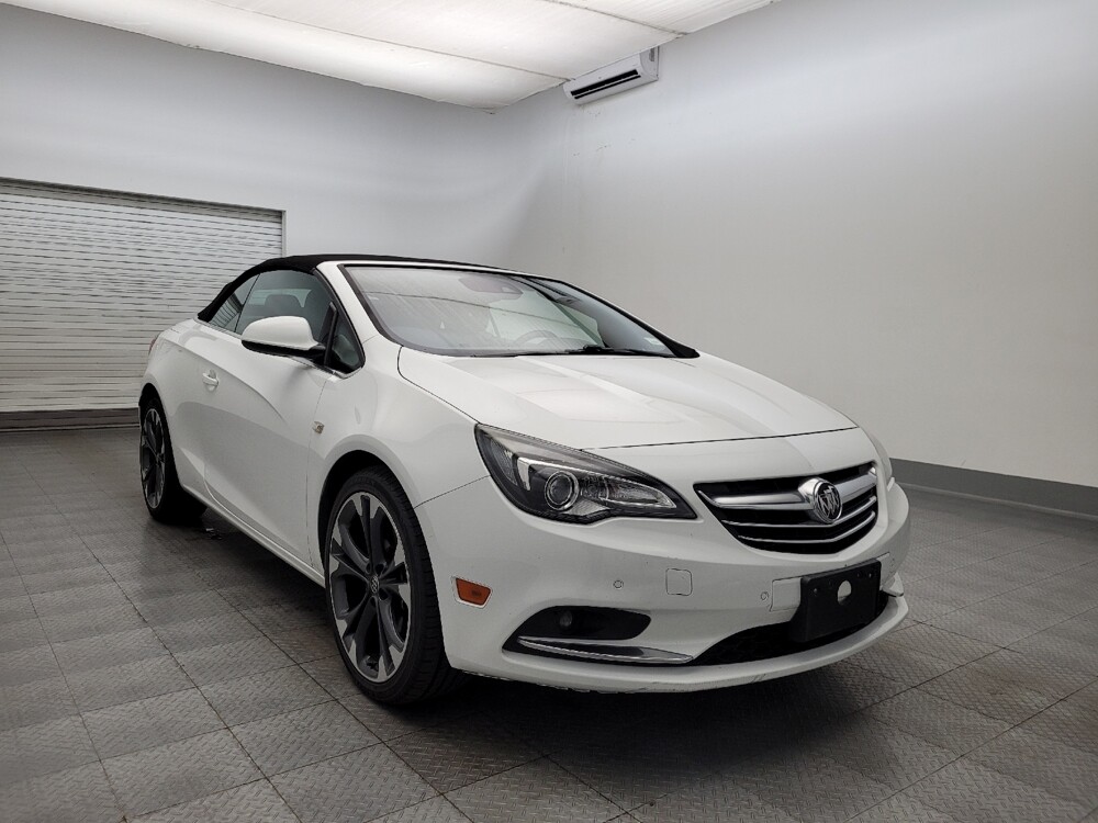 2018 Buick Cascada in Tucson, AZ 85705 - 18090073 13