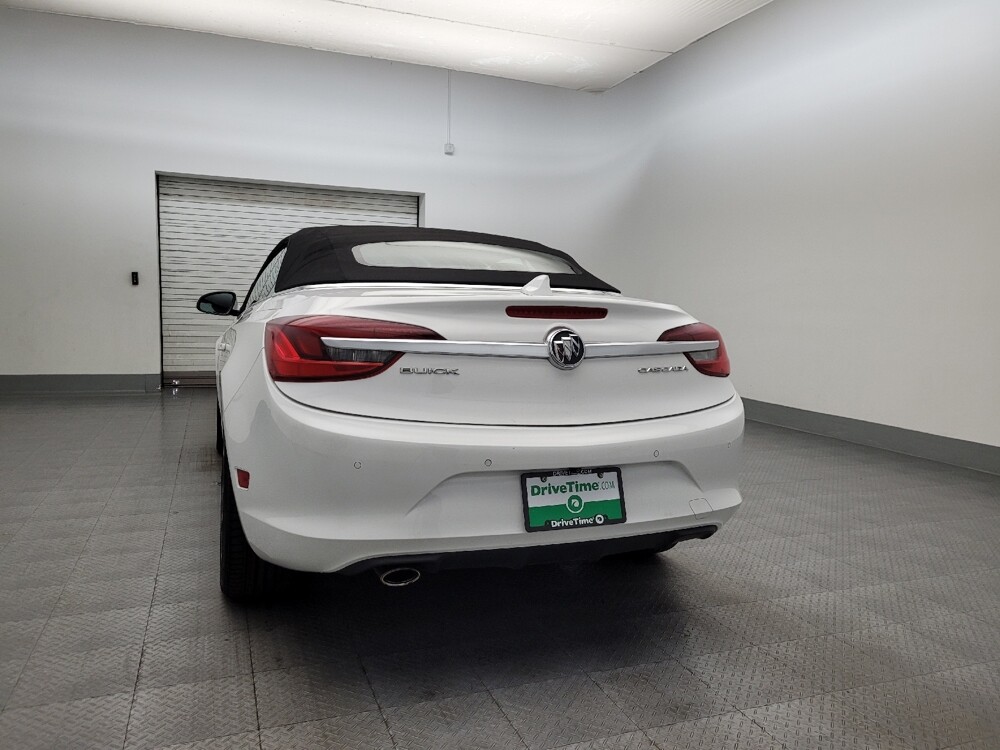 2018 Buick Cascada in Tucson, AZ 85705 - 18090073 6