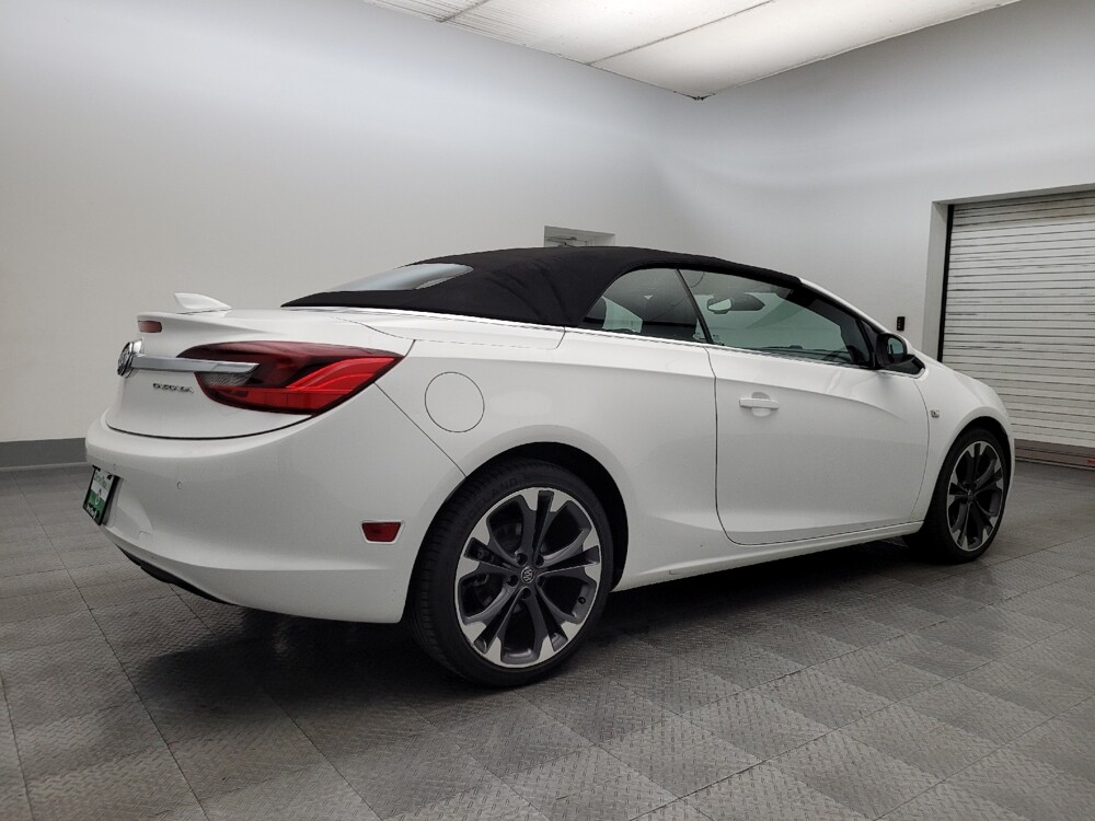 2018 Buick Cascada in Tucson, AZ 85705 - 18090073 10