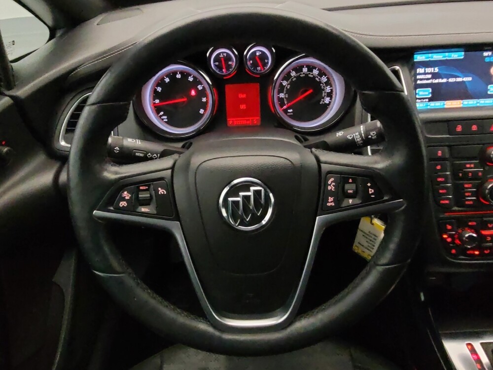 2018 Buick Cascada in Tucson, AZ 85705 - 18090073 22