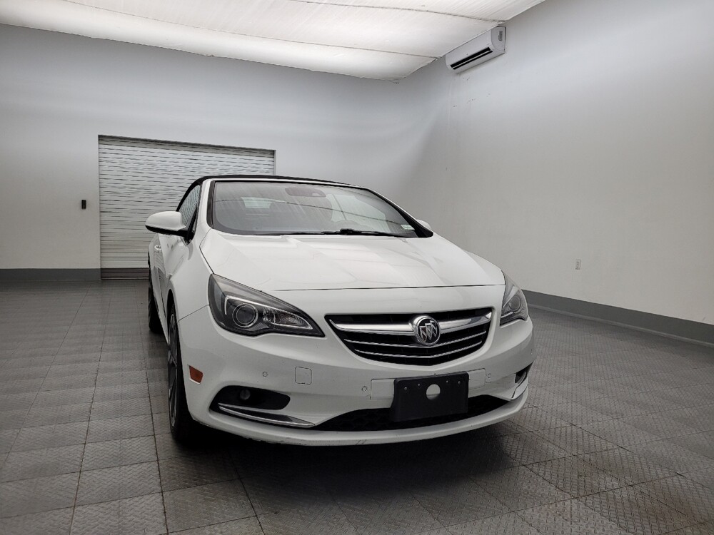 2018 Buick Cascada in Tucson, AZ 85705 - 18090073 14