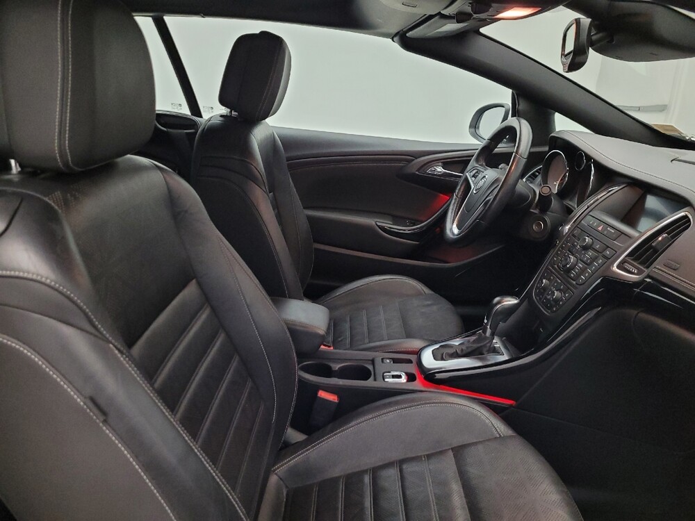 2018 Buick Cascada in Tucson, AZ 85705 - 18090073 21