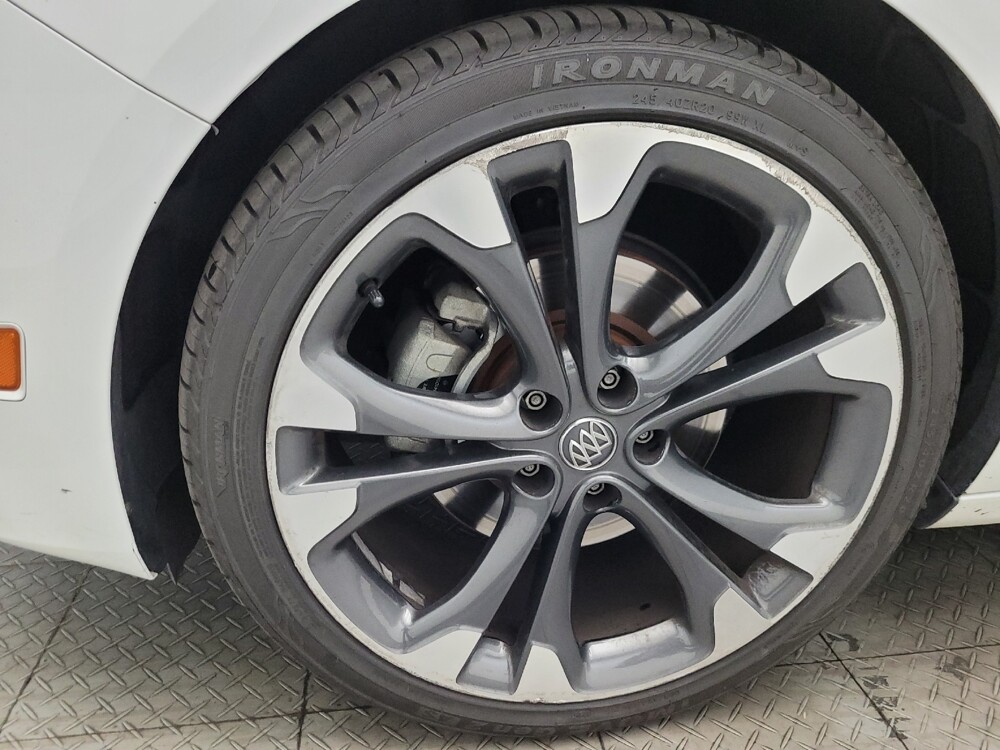 2018 Buick Cascada in Tucson, AZ 85705 - 18090073 31