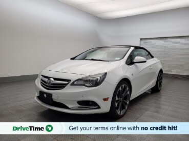 2018 Buick Cascada in Tucson, AZ 85705