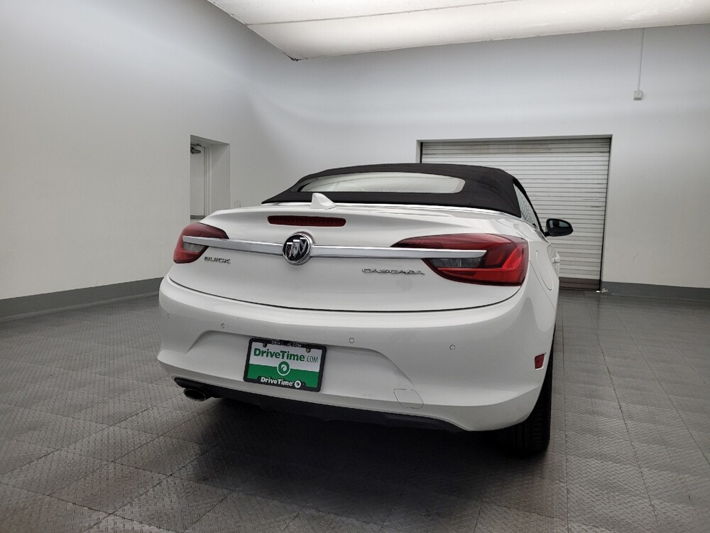 2018 Buick Cascada in Tucson, AZ 85705 - 18090073 7