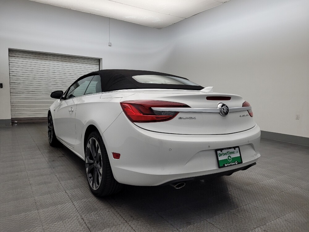 2018 Buick Cascada in Tucson, AZ 85705 - 18090073 5