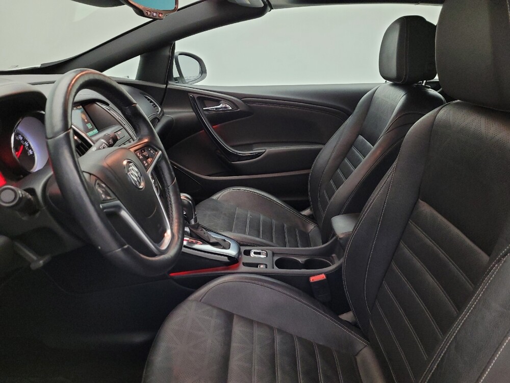 2018 Buick Cascada in Tucson, AZ 85705 - 18090073 17