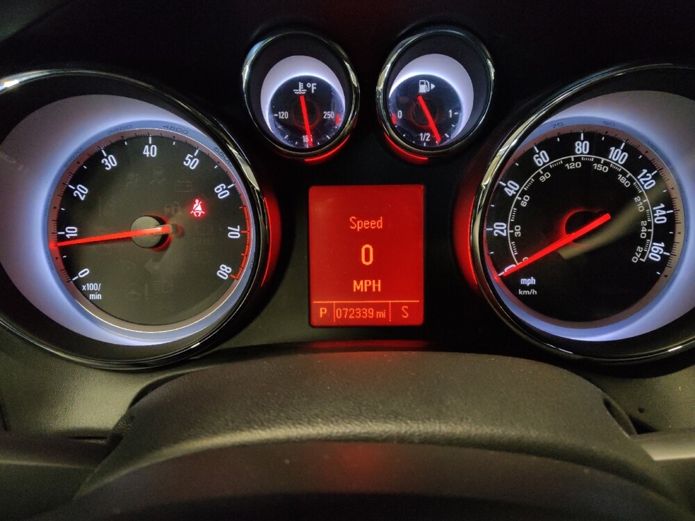 2018 Buick Cascada in Tucson, AZ 85705 - 18090073 23