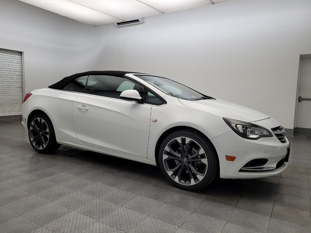 2018 Buick Cascada in Tucson, AZ 85705 - 18090073 11