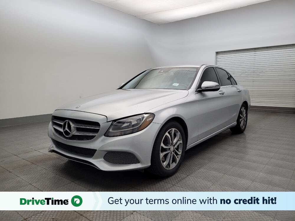 2016 Mercedes-Benz C 300 in El Paso, TX 79907 - 18090074