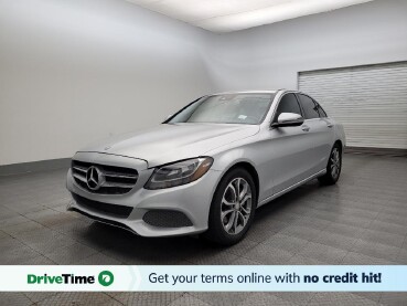 2016 Mercedes-Benz C 300 in El Paso, TX 79907