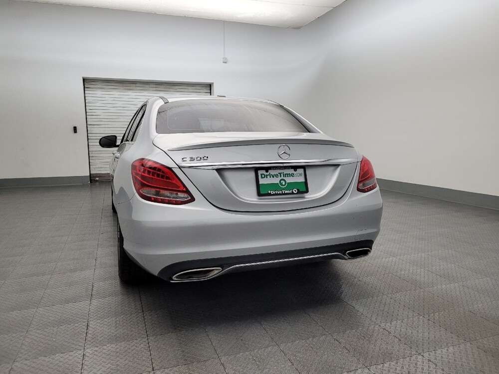 2016 Mercedes-Benz C 300 in El Paso, TX 79907 - 18090074 6