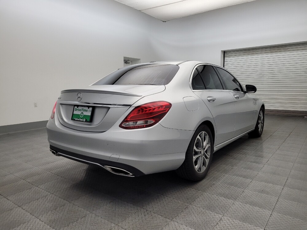 2016 Mercedes-Benz C 300 in El Paso, TX 79907 - 18090074 9