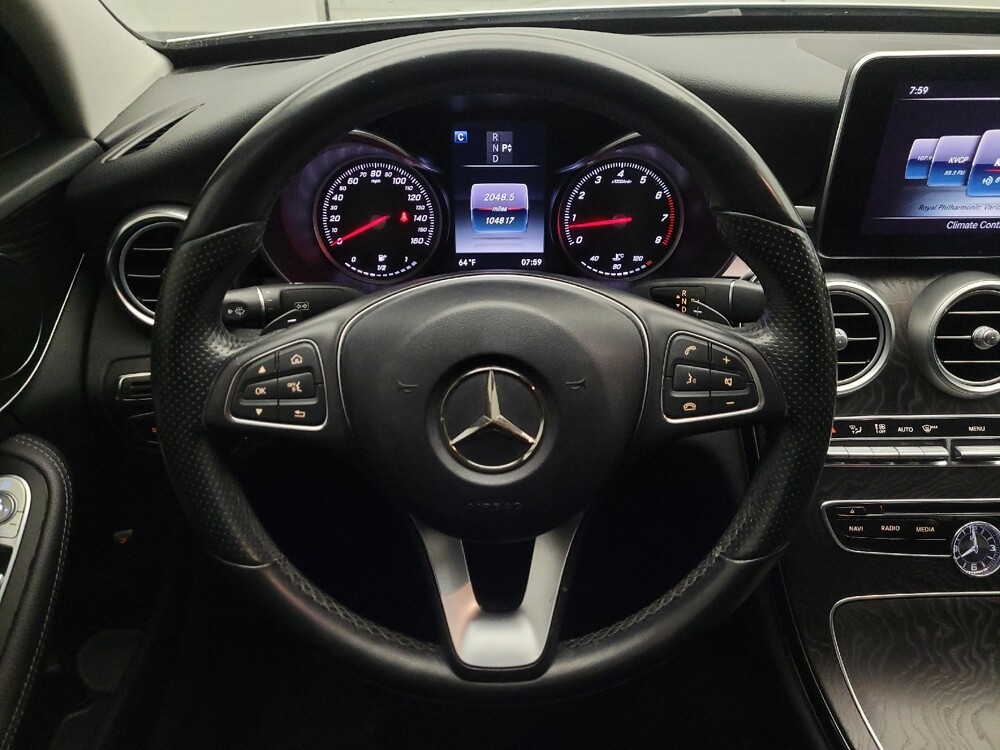 2016 Mercedes-Benz C 300 in El Paso, TX 79907 - 18090074 22