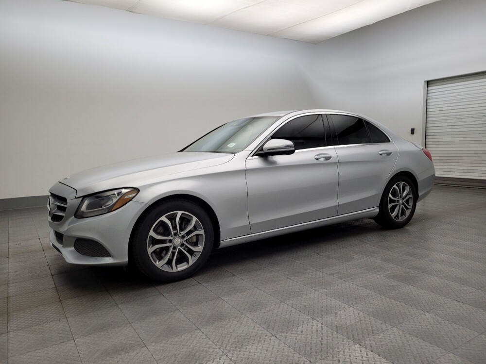 2016 Mercedes-Benz C 300 in El Paso, TX 79907 - 18090074 2