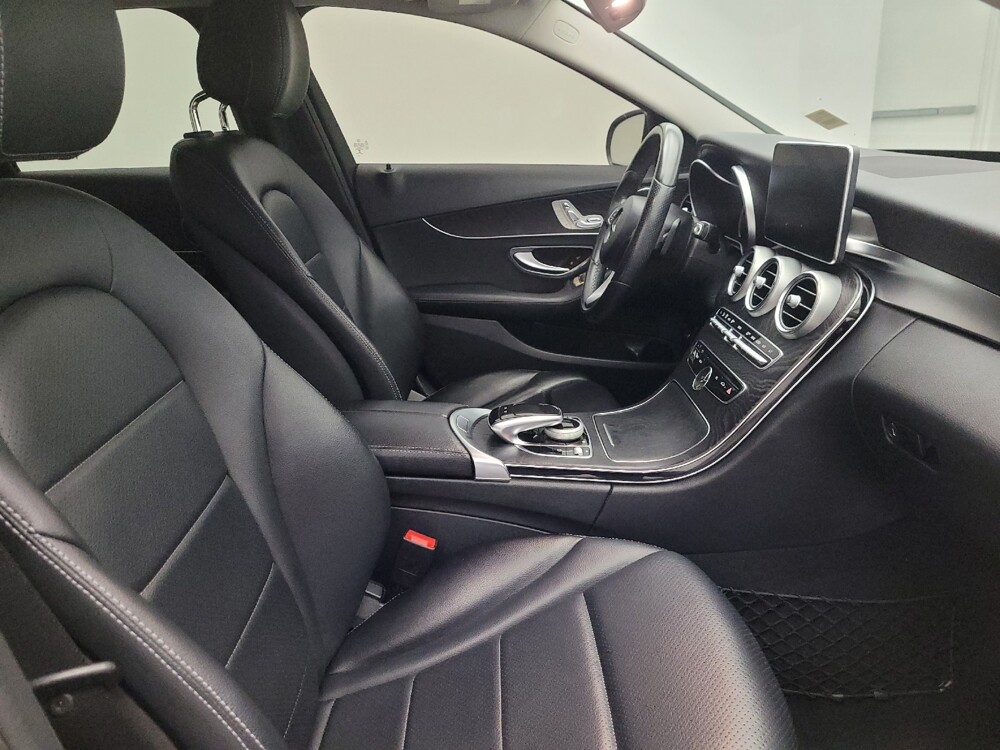 2016 Mercedes-Benz C 300 in El Paso, TX 79907 - 18090074 21