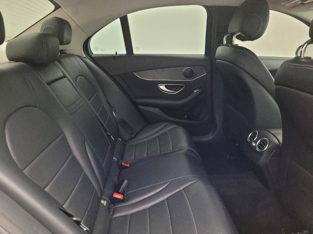 2016 Mercedes-Benz C 300 in El Paso, TX 79907 - 18090074 19