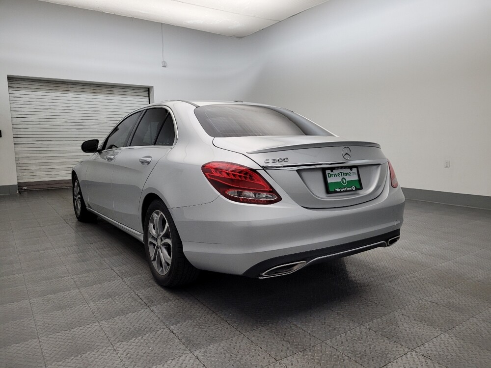 2016 Mercedes-Benz C 300 in El Paso, TX 79907 - 18090074 5
