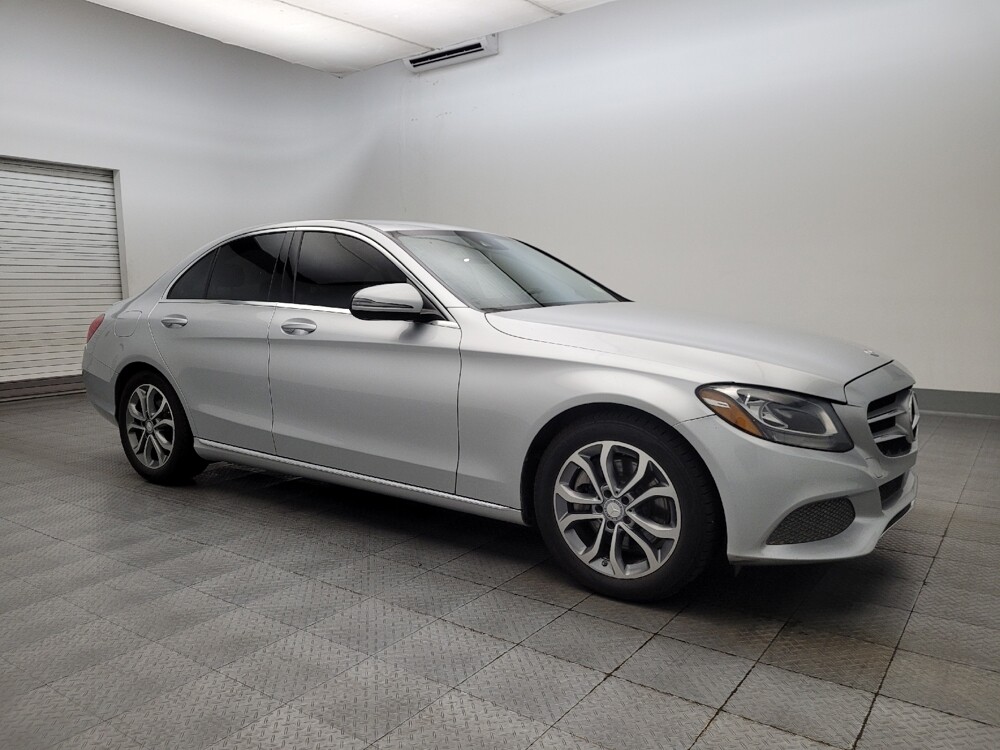 2016 Mercedes-Benz C 300 in El Paso, TX 79907 - 18090074 11