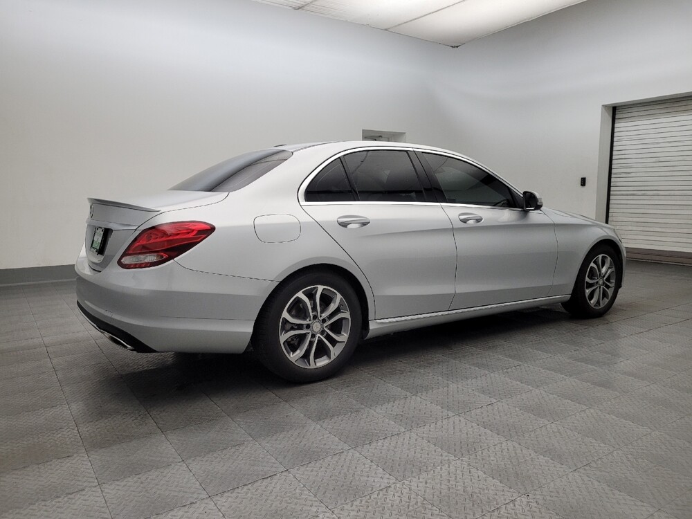 2016 Mercedes-Benz C 300 in El Paso, TX 79907 - 18090074 10
