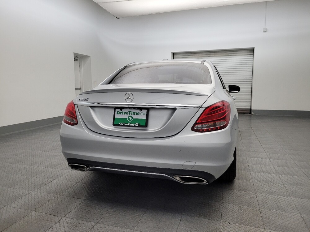 2016 Mercedes-Benz C 300 in El Paso, TX 79907 - 18090074 7