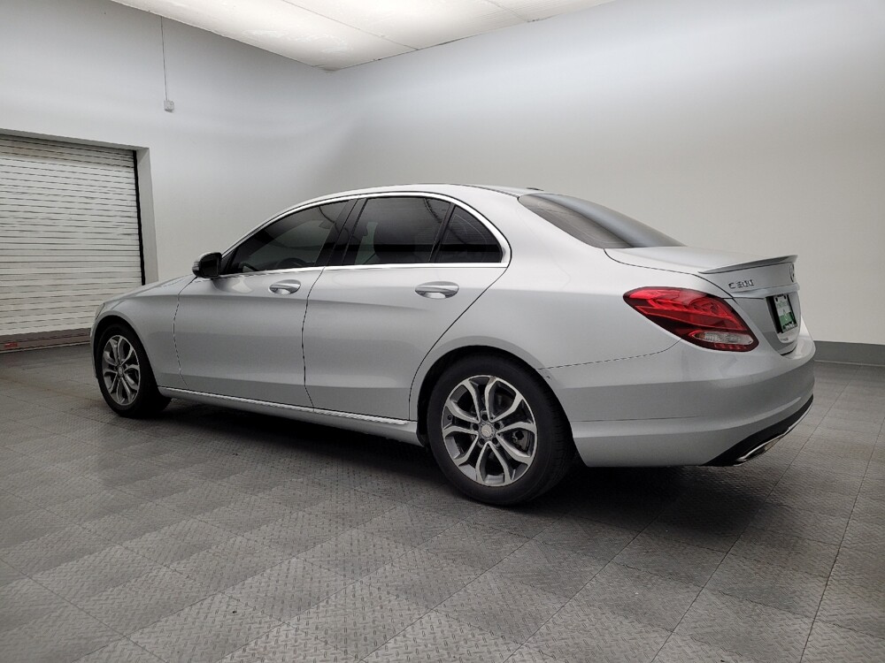 2016 Mercedes-Benz C 300 in El Paso, TX 79907 - 18090074 3