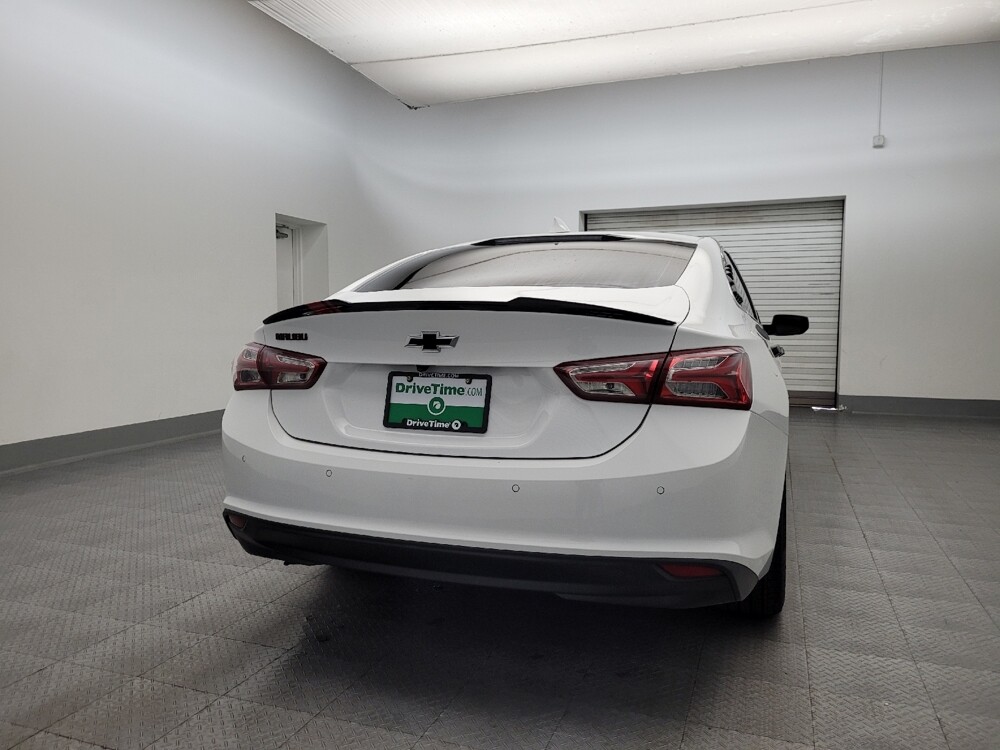 2021 Chevrolet Malibu in Tucson, AZ 85705 - 18090075 7