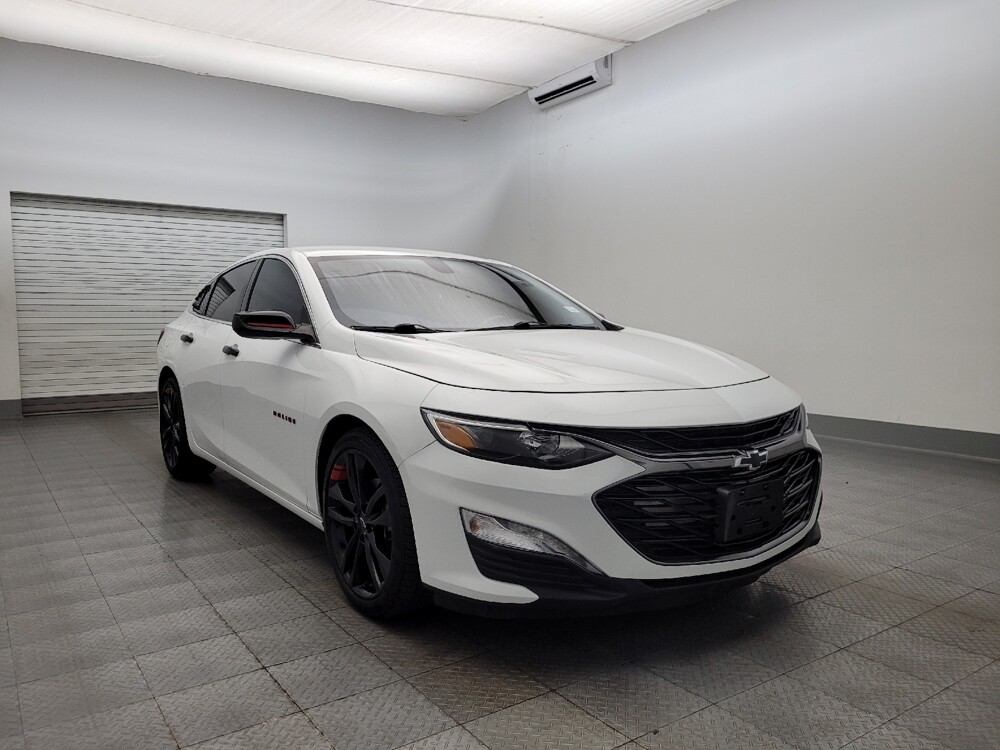 2021 Chevrolet Malibu in Tucson, AZ 85705 - 18090075 13
