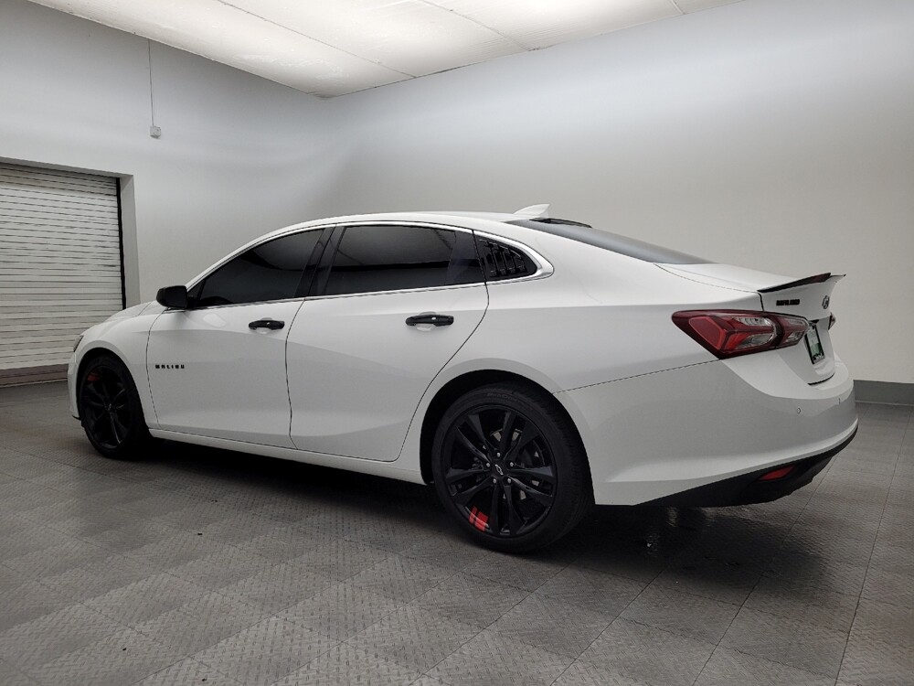 2021 Chevrolet Malibu in Tucson, AZ 85705 - 18090075 3