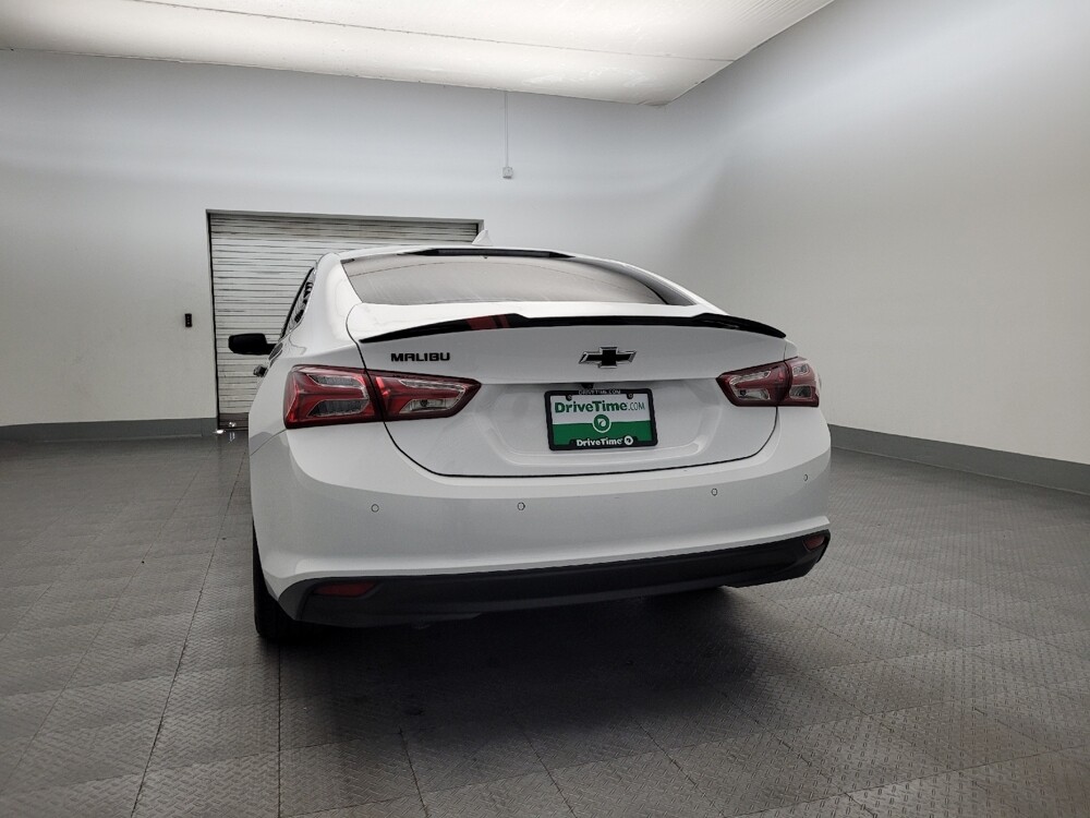 2021 Chevrolet Malibu in Tucson, AZ 85705 - 18090075 6