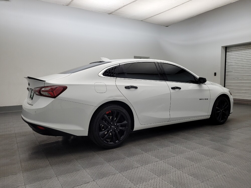 2021 Chevrolet Malibu in Tucson, AZ 85705 - 18090075 10