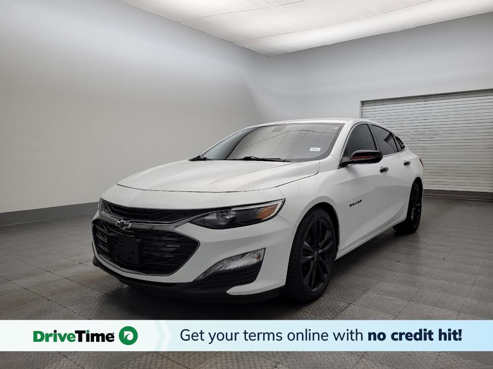 2021 Chevrolet Malibu in Tucson, AZ 85705 - 18090075