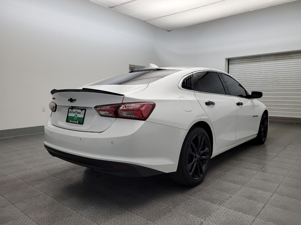 2021 Chevrolet Malibu in Tucson, AZ 85705 - 18090075 9