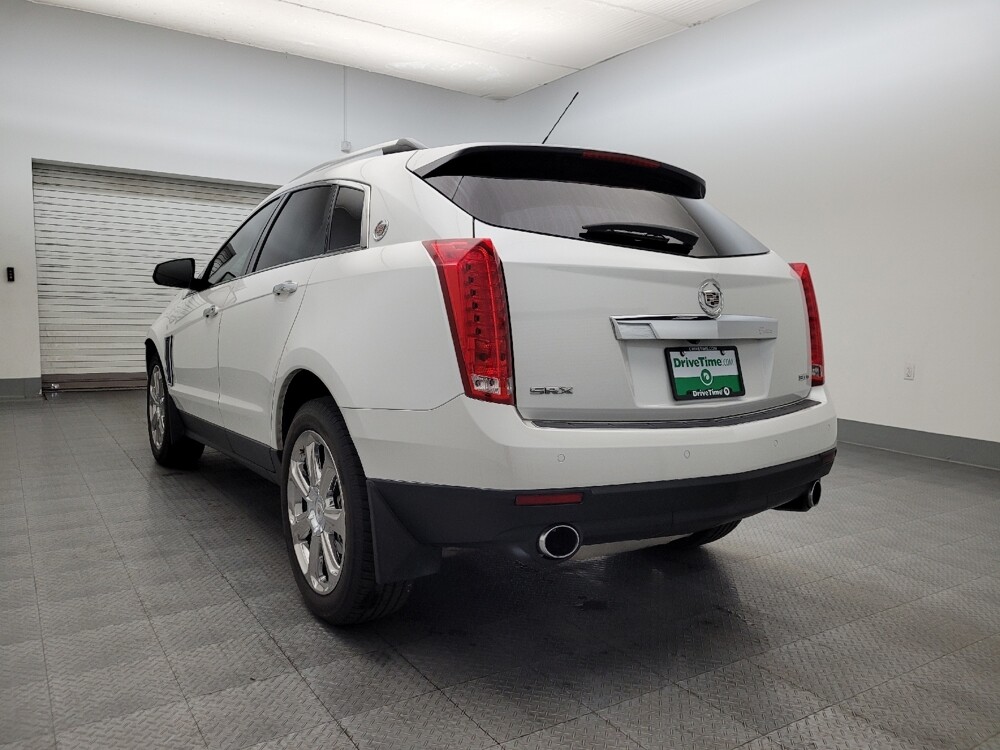 2016 Cadillac SRX in Tucson, AZ 85705 - 18090076 5