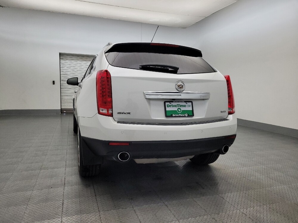2016 Cadillac SRX in Tucson, AZ 85705 - 18090076 6