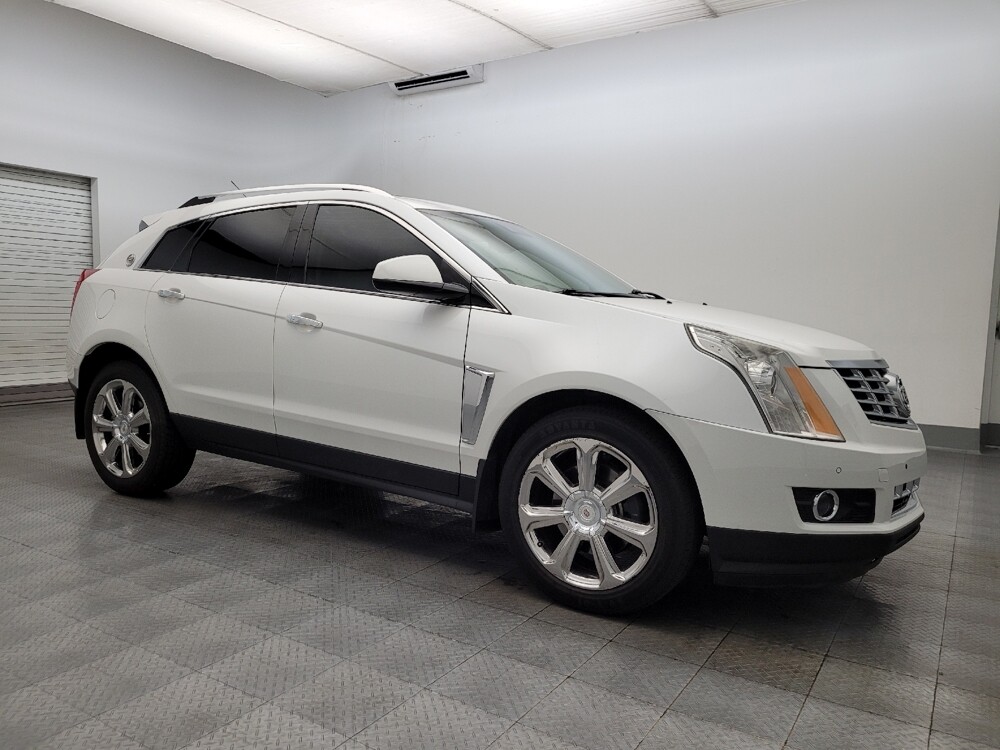 2016 Cadillac SRX in Tucson, AZ 85705 - 18090076 11