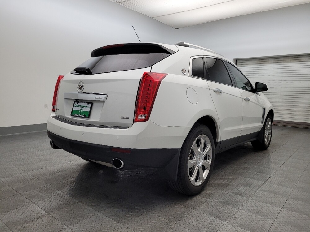 2016 Cadillac SRX in Tucson, AZ 85705 - 18090076 9
