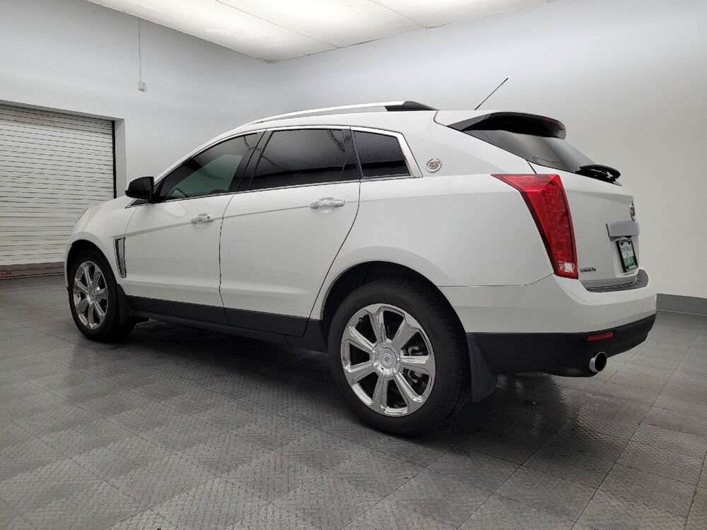 2016 Cadillac SRX in Tucson, AZ 85705 - 18090076 3