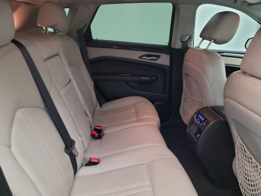 2016 Cadillac SRX in Tucson, AZ 85705 - 18090076 19