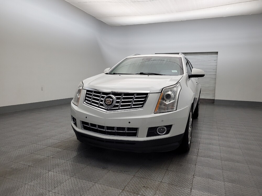 2016 Cadillac SRX in Tucson, AZ 85705 - 18090076 15