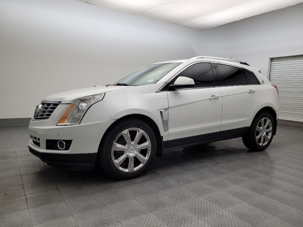 2016 Cadillac SRX in Tucson, AZ 85705 - 18090076 2